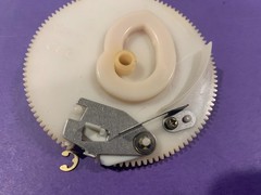 Project/One DR-770 Stereo Turntable Parting Out – Cycle Cam Wheel
