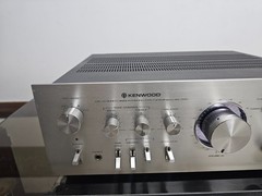 Kenwood KA-7100 Vintage Amplifier Serviced Operational