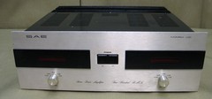 SAE Mark IIIC Vintage Monster Stereo Power Amplifier ( Fully Tested & Recapped )