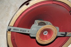 Stromberg-Carlson Custom 400 Coaxial Wide Range HiFi Vintage 12&Prime; Radio Speaker