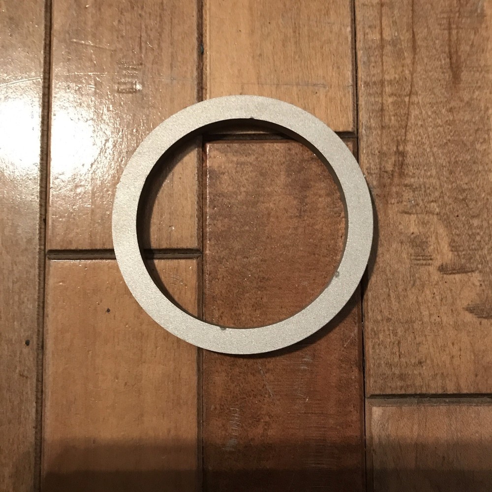 Single Vintage Original Pioneer HPM-100 Bass Port Trim Ring