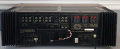 VTG PIONEER SX-1250 AM/FM STEREO RECEIVER SERVICED / RECAPPED