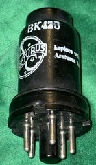 BK42B Arcturus Ballast Tube Automatic Current Regulator Radio Replacement Rare