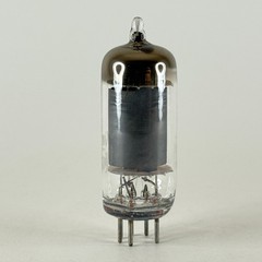 (1) Tested Strong RCA 6AK6 Tube with Box Code NHK Power Amplifier Pentode (a)