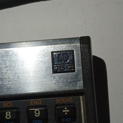 Hewlett-Packard HP-15C Programmer Calculator Untested Read!!!