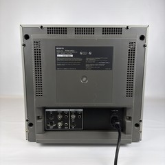 Sony PVM-14N5U Trinitron CRT Professional Video Monitor Tested Working