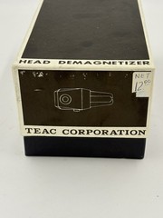 Vintage AKAI X-360 Maintenance, Accessories, Ephemera – Eraser, Demag, Remote
