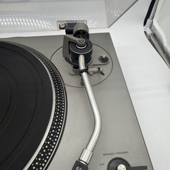 Used & Tested Technics SL-1500 Turntable with original cartridge and Stylus