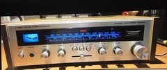 Superscope R-1220 R-1240 INCANDESCENT 8V LAMP KIT DIAL METER Marantz AM/FM BULB