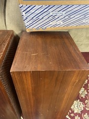 Superscope Wood S-28 Speakers