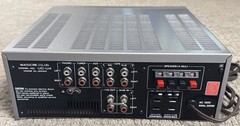 VTG Akai Model UC-U4 Stereo Integrated Mini Amplifier Made In Japan Tested Clean
