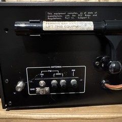 Sansui TU-717 AM/FM Stereo Tuner Tested – Made In Japan Please