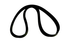 CAPSTAN BELT FOR AKAI X-1800SD X-2000S X-5000L X-5000W 1800L 1800SP FREE SHIP 6