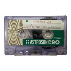 Vintage Astrosonic Cassette Tapes 90 Min – Used, Recorded, 70s/80s Hong Kong