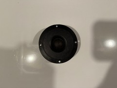 Peerless 588190-2 Dome Tweeter Tested Working 8-ohm Speaker