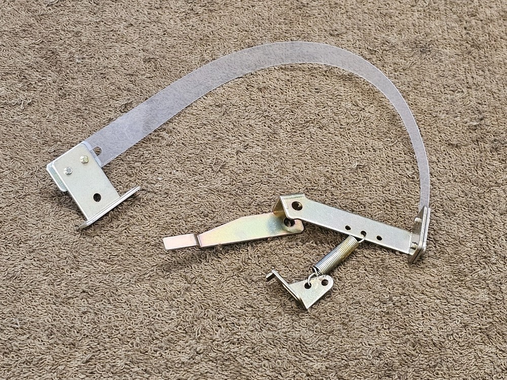 Akai GX-625 GX625 Reel To Reel Player Recorder Parts Wheel Brake Strap