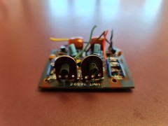 AMPEX AX-300 Reel-To Reel Part: Unit 3659E