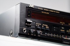 JVC TD-V66J (serviced)