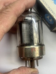 1pcs – RCA 6146B / 8298A Vacuum Tube NOS