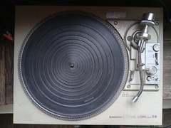 PIONEER PL-516 Stereo TURNTABLE Pre-owned
