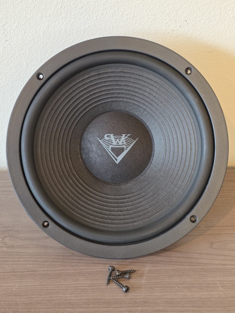 Klipsch 12&Prime; K-26-K Woofer – TESTED W/DEMO (Pulled From SW-12)