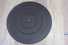 Realistic LAB 300 Turntable Rubber Mat Soft & Pliable Parting Out Entire LAB 300