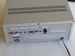 Aiwa SL-50 Mini Cassette Deck-RARE-needs Repair -Not WORKING