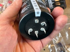 Pioneer SX-950 Complete Rebuild Kit High-Quality Receiver Recap Caps Transistors