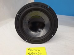 Peerless 6 inch woofer 850460 NHT 1-11-079-1