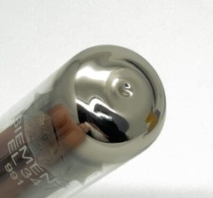 RFT EL34 Top « O » Getter Amplitrex Tested Matched within 8% Pair – NOS –