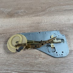 Pioneer PL-518 Turntable Part Out – Return Mechanism Cam Control Lever Gears