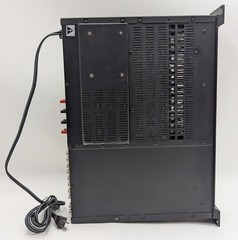 SAE I102 Computer Direct-Line Integrated Amplifier Rackmount VTG Amp *AS-IS READ