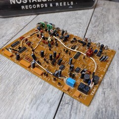 Tascam TSR-8 Reel to Reel – R/P AMP PC Board 52102678 01 – Genuine Parts