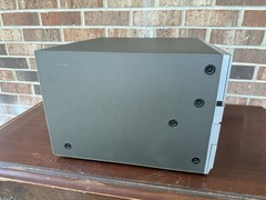 🍊Vintage 1980s JC Penney Stereo Cassette Front Loading Turntable | Model 1754