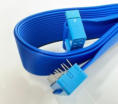 Studer A812 A810 Ribbon cable 16-Pole 1.00m 1.820.733.00