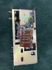 Pioneer Rt 1020 Reel To Reel Lower Half Parts ￼￼