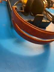 Super Vintage Pioneer SE-L40 Headphones, with Case, Pure Work of Art