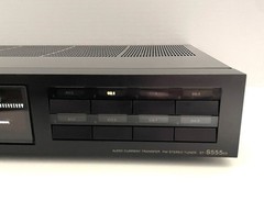 Vintage Sony ST-S555ES FM Stereo Tuner Programable – Unit ONLY – No Cables