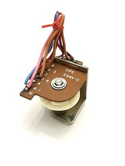 SOUNDESING 6947 STEREO SYSTEM 8 TRACK multi-position rotary selector switch assy