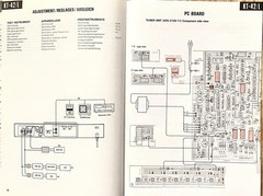 Kenwood KT-42 B/L/LB: Quartz Stereo Synthesizer Tuner: Service & Repair Manual.