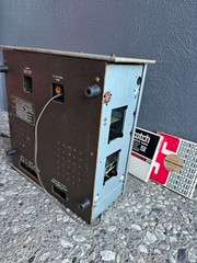 ꙮ Akai GX-625 Stereo Reel to Reel Tape Recorder For Parts or Service POWERS ON
