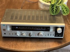 Sansui Stereo Receiver R 410 Classic Vintage.Tested Works Perfect