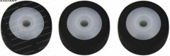 Shaft Sleeve，Drive Belts, Pinch Roller, Idler Tire Repair Kit for Sharp GF-555