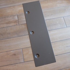 Tascam 32 Teac Reel to Reel – Top Side Metal Panel Cover w/ Screws