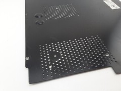 PIONEER SX-1250 RECEIVER PARTS: METAL BOTTON COVER