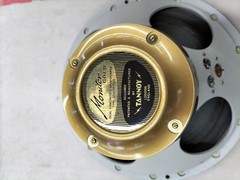 Tannoy Monitor Gold LSU HF 12 8 Dual Concentric 12in Driver Pair
