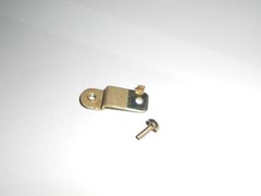 Pioneer SA-7800 SA-8800 Power Supply Assy Board Holder (Angle & Screw) ABA-066