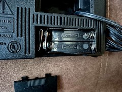 General Electric Model 7-2660D Portable AM/FM Radio Tested SEE DESCRIPTION