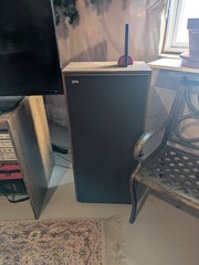 Epicure EPI Stat 450 Electrostatic Speakers, Superior Music Performance