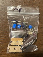 Pioneer SX-1500TD Complete Rebuild Kit High-Quality Receiver Recap Transistors